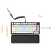 Glorious Tastatura mecanica GMMK PRO 75% Pre-built, USB-C, Fox Linear Switch, Layout US, Negru/Alb GLO-GMMK-P75-FOX-B (timbru verde 0.8 lei) Glorious Tastatura mecanica GMMK PRO 75% Pre-built, USB-C, Fox Linear Switch, Layout US, Negru/Alb GLO-GMMK-P75-FOX-B (timbru verde 0.8 lei)