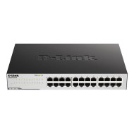 SWITCH D-LINK 24 porturi Gigabit, carcasa metal, SWITCH D-LINK 24 porturi Gigabit, carcasa metal,