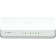 SWITCH D-LINK 8 porturi Gigabit, carcasa plastic, SWITCH D-LINK 8 porturi Gigabit, carcasa plastic,