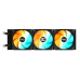 Cooler Lichid GIGABYTE GAMING 360, AIO 360mm, Intel/ AMD, Negru Cooler Lichid GIGABYTE GAMING 360, AIO 360mm, Intel/ AMD, Negru