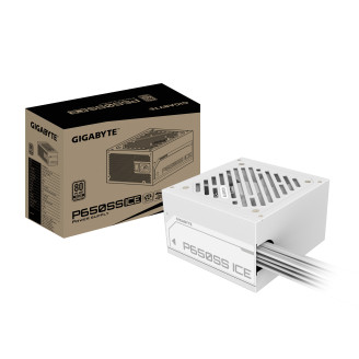 Sursa GIGABYTE GP-P650SS ICE Sursa GIGABYTE GP-P650SS ICE
