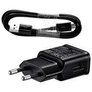 Incarcator de retea Incarcator Retea cu cablu USB Type-C Samsung EP-TA200B + DG970BBE, Quick Charge, 15W, 1.5 m, 1 X USB, Negru Incarcator de retea Incarcator Retea cu cablu USB Type-C Samsung EP-TA200B + DG970BBE, Quick Charge, 15W, 1.5 m, 1 X USB, Negru