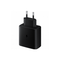 ALIMENTATOR SmartPhone la 220V Samsung Inc.Ret. Samsung EP-TA845, 45w,USB-C, BK,