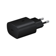 Incarcator retea 220V Samsung, USB, negru, Quick charge, 