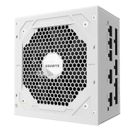 SURSE Gigabyte 850W, 80 Plus Gold, ATX 3.0, Full Modulara, Alb 
