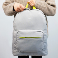 Rucsac notebook 15.6 inch Vero Gray 