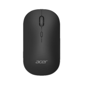 Acer Wireless Dual Mode Mouse AMR130 BK 