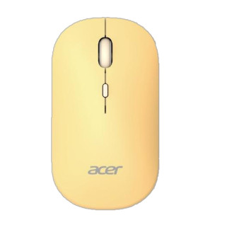 Mouse Gaming AMR130 Wireless Yellow Mouse Gaming AMR130 Wireless Yellow