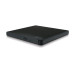 DVD-RW extern, LG, interfata USB 2.0, negru, 