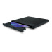 DVD-RW extern, LG, interfata USB 2.0, negru, 