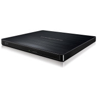 DVD-RW extern, LG, interfata USB 2.0, negru, DVD-RW extern, LG, interfata USB 2.0, negru,