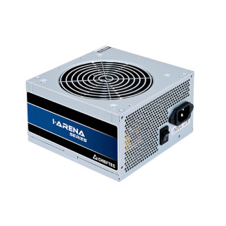 SURSA Chieftec iArena 450 W, non-modulara, ventilator 120mm, PCI-E 6+2 pin x 4, SATA x 9, 