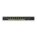 ZYXEL GS1900-10HP GBE POE SWITCH L2 ZYXEL GS1900-10HP GBE POE SWITCH L2