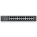 ZYXEL | GS1900-24-EU0102F | GS1900-24 v2 | Switch | Smart Managed | Layer 2 | Rackmount | Porturi 24 Gigabit, 2 Gigabit SFP | Fanless, ZYXEL | GS1900-24-EU0102F | GS1900-24 v2 | Switch | Smart Managed | Layer 2 | Rackmount | Porturi 24 Gigabit, 2 Gigabit SFP | Fanless,