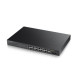 SWITCH. PoE ZyXel, port Gigabit x 24, SFP SFP x 2, managed, rackabil, carcasa metalica, SWITCH. PoE ZyXel, port Gigabit x 24, SFP SFP x 2, managed, rackabil, carcasa metalica,