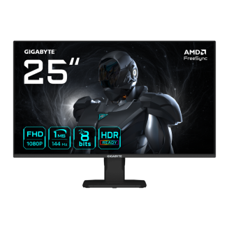 GIGABYTE Gaming Monitor 24,5 GIGABYTE Gaming Monitor 24,5