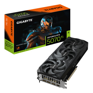 VGA GB RTX 5070 TI WINDFORCE SFF 16GB VGA GB RTX 5070 TI WINDFORCE SFF 16GB