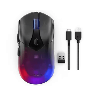 Lenovo Legion M410 Wireless RGB Mouse Bk GY51P83012 (timbru verde 0.18 lei)