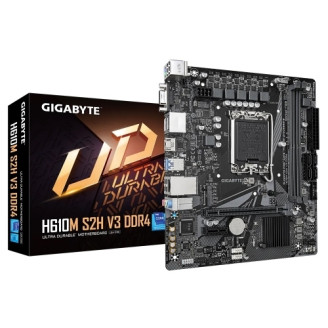 PLACI de BAZA Gigabyte  H610M H V3 DDR4 