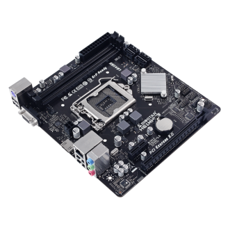 Placa de baza H61MHV3 Intel® H61 LGA 1155 (Socket H2) micro ATX 