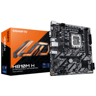 Placa de baza GIGABYTE H810M H 