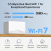 MESH MERCUSYS wireless, Wi-Fi 7 BE3600 Dual-Band, 3600 Mbps, 3× 1 Gbps Ports WAN/LAN,2.4 GHz|5 GHz,antena int x 4, standard 802.11be 