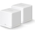 MESH MERCUSYS, wireless, router AC1300, pt interior, 1300 Mbps, port LAN si WAN Gigabit, 2.4 GHz | 5 GHz, antena interna x 2, standard 802.11ac, 