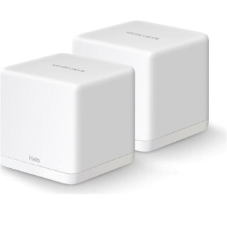 MESH MERCUSYS, wireless, router AC1300, pt interior, 1300 Mbps, port LAN si WAN Gigabit, 2.4 GHz | 5 GHz, antena interna x 2, standard 802.11ac, 