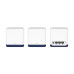 MESH MERCUSYS, wireless, router AC1900, pt interior, 1900 Mbps, port LAN si WAN Gigabit, 2.4 GHz | 5 GHz, antena interna x 2, standard 802.11ac, 