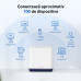 MESH MERCUSYS, wireless, router AC1900, pt interior, 1900 Mbps, port LAN si WAN Gigabit, 2.4 GHz | 5 GHz, antena interna x 2, standard 802.11ac, 