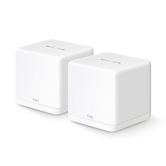 MERCUSYS HALO H60X WHOLE MESH WIFI6 2PK 