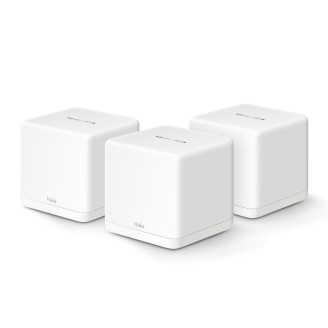 MERCUSYS HALO H60X WHOLE MESH WIFI6 3PK 