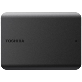 CANVIO BASICS 2.5 4TB black, USB 3.2 