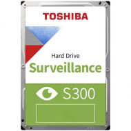 HDD TOSHIBA 2TB, S300, 5.400 rpm, buffer 128 MB, pt server, 