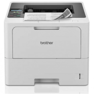 Imprimanta Laser Mono Brother HL-L6210DW, A4, Functii: Imprimare., Viteza de Printare Monocrom: 50ppm, Conectivitate:USB|Ret|WiFi, Duplex:Da, ADF:Nu(Timbru Verde 11lei) 