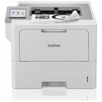 Imprimanta Laser Mono Brother HL-L6410DN, A4, Functii: Imprimare, Viteza de Printare Monocrom: 50ppm, Conectivitate:USB|Ret,Duplex:Da,ADF:Nu(Timbru Verde 11lei) 