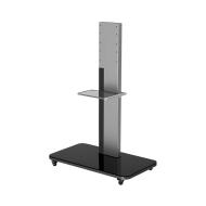 Stand pentru ecran interactiv HORION M5APro, M6APro - 65-86 inch, otel carbon si sticla securizata Stand pentru ecran interactiv HORION M5APro, M6APro - 65-86 inch, otel carbon si sticla securizata