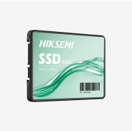 SSD HIKSEMI, 120 GB, 2.5 inch, 3D NAND SATA III 6 Gb/s, R/W: 460/370 MB/s, 