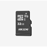 CARD MicroSD HIKSEMI, 32 GB, MicroSDHC, clasa 10, standard UHS-I U1, 