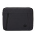 HUSA CASE LOGIC notebook 14 inch, 1 compartiment, buzunar frontal, black,  