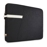 HUSA CASE LOGIC notebook 15.6 inch, poliester, 1 compartiment, black, 