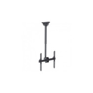 Suport TV/LCD/LED pentru tavan, Techly, 32 - 55 inch, 50 kg, Negru ICA-CPLB 944S 309333 Suport TV/LCD/LED pentru tavan, Techly, 32 - 55 inch, 50 kg, Negru ICA-CPLB 944S 309333