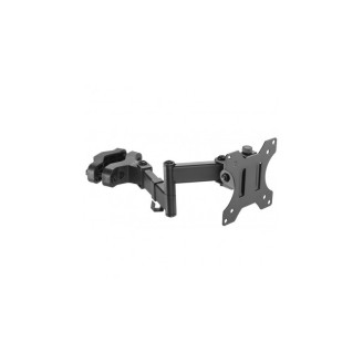 SUPORT MONITOR/ TV Techly  LCD/ LED de perete, brat 3 articulatii, Techly, 17-32 inch, mobil, Negru, ICA-LCD 110BK 