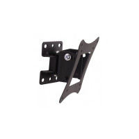 Suport TV, LCD / LED, de perete, 13-30 inch, reglabil, Negru, TECHLY, ICA-LCD 901 