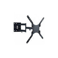 Suport pentru TV / LCD / LED de perete Techly, reglabil, 23- 55, 45 kg, Negru, ICA-PLB 136M, 308893 