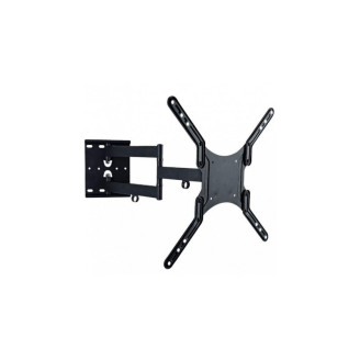 Suport pentru TV / LCD / LED de perete Techly, reglabil, 23- 55, 45 kg, Negru, ICA-PLB 136M, 308893 Suport pentru TV / LCD / LED de perete Techly, reglabil, 23- 55, 45 kg, Negru, ICA-PLB 136M, 308893