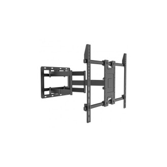 Suport TV de perete cu brat, full-motion, reglabil, 55-100 inch, capacitate sustinere 100KG, Negru, Techly, ICA-PLB 193 Suport TV de perete cu brat, full-motion, reglabil, 55-100 inch, capacitate sustinere 100KG, Negru, Techly, ICA-PLB 193