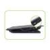 Suport pentru laptop cu sistem de racire, ergonomic, reglabil, iluminat led, 17.3 inch maxim, Negru, Techly, ICOOL-CP12TY Suport pentru laptop cu sistem de racire, ergonomic, reglabil, iluminat led, 17.3 inch maxim, Negru, Techly, ICOOL-CP12TY