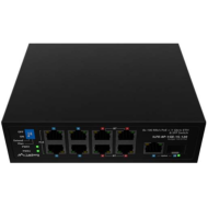 Switch Lanberg 4XBT 4XAT SFP/ETH 