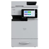 Multifunctional laser mono Ricoh IM370+toner, A4, Functii: Impr.|Scan.|Cop., Viteza de Printare Monocrom: 37ppm,  Conectiv:USB|Ret, Duplex:Da, ADF:SPDF(Timbru Verde 40lei) 